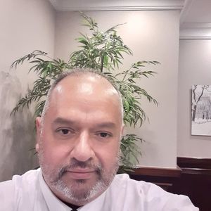 Meet your Posher, Roger